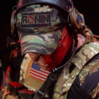 RONIN Tactics Team Ronin Hat Tiger Stripe
