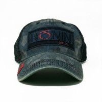 RONIN Tactics Team Ronin Hat MCM Black