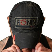 RONIN Tactics Team Ronin Hat MCM Black