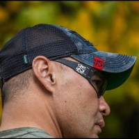 RONIN Tactics Team Ronin Hat MCM Black