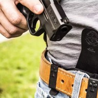 Viridian Crossbreed Reckoning Hellcat with Red E