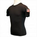 RONIN Tactics "Alpha" Tシャツ ブラック