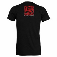 RONIN Tactics "Alpha" Tシャツ ブラック