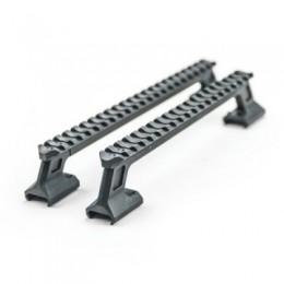 A3 Tactical Modular Rail Riser and Carry Handle