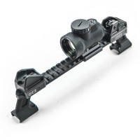 A3 Tactical Modular Rail Riser and Carry Handle