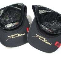 RONIN Tactics Team Ronin Hat MCM Black