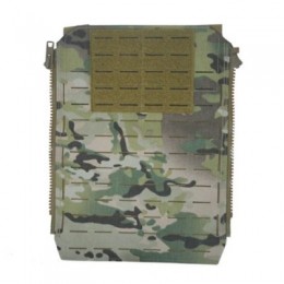 Ronin Tactics Zip-On Blank Back Panel (AL)