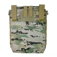 Ronin Tactics Zip-On Blank Back Panel (AL)