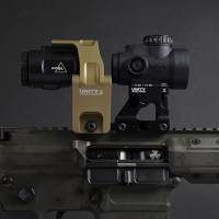 Unity Tactical FAST Omni FTC Magnifier Mount