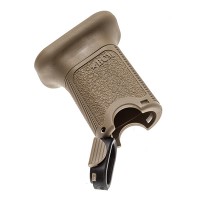 BCM Vertical Grip Short KeyMod FDE