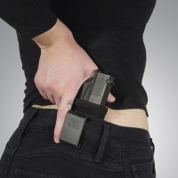 Viridian Galco Stow-N-Go Glock 42 Reactor (BROWN)