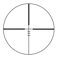 Viridian EON 4-12x40 Green Illuminated Reticle
