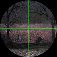 Viridian EON 4-12x40 Green Illuminated Reticle