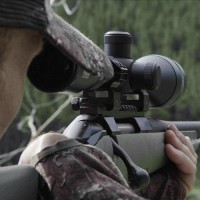 Viridian EON 4-12x40 Green Illuminated Reticle