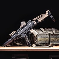 A3 Industries HDA3 Hybrid Polymer Brace B&T APC