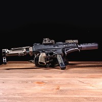 A3 Industries HDA3 Hybrid Polymer Brace B&T APC