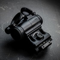 BCM A/T Optic Riser 525-5