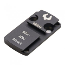 Viridian RFX44 Shield Mounting Adapter