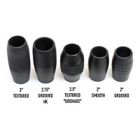 A3 Modular Vertical Foregrip Integrated Hand-Stop