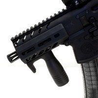 A3 Modular Vertical Foregrip Integrated Hand-Stop