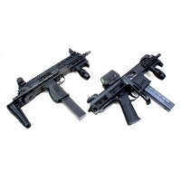 A3 Modular Vertical Foregrip Integrated Hand-Stop