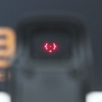 EOTech HWS EXPS3 DCR  Black on Black イオテック