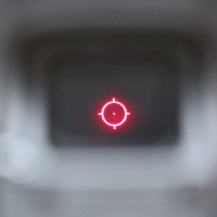 EOTech HWS EXPS 3-0 Black on Black イオテック