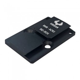 Viridian RFX44 & RFX45 RMR Mounting Adapter