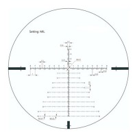 Viridian Xactus 5-30x56mm Rifle Scope 34mmTube FFP