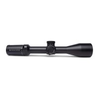 Viridian Mylex 3-18x50mm Rifle Scope 30mm Tube FFP