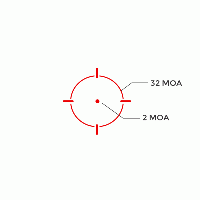 Holosun HS507K Red Dot Sight