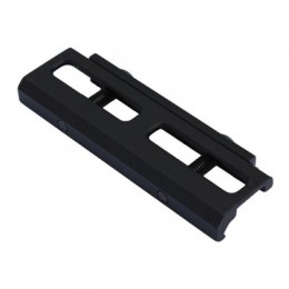 Viridian Two-Slot M-LOK Picatinny Rail Adapter HS1