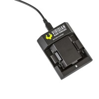 Viridian Rechargeable Battery and Single Battery