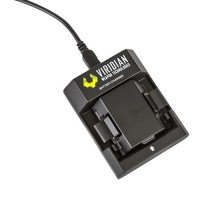 Viridian Single Battery Charger