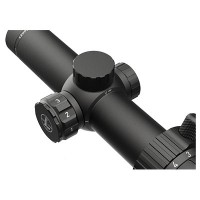 Leupold Mark 3HD 1.5-4x20 Illum. Firedot SPR