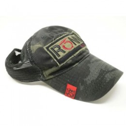 RONIN Tactics Team Ronin Hat MCM Black