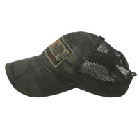 RONIN Tactics Team Ronin Hat MCM Black