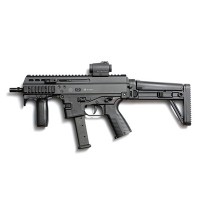 B&T MBT Stock for APC 9/40/45 - Buffer Included
