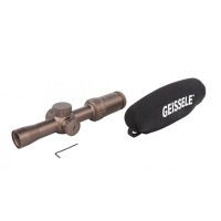 Geissele Super Precision 1-6 DMMR-1 Reticle DDC