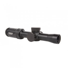 Geissele Super Precision 1-6 DMMR-1 Reticle Black