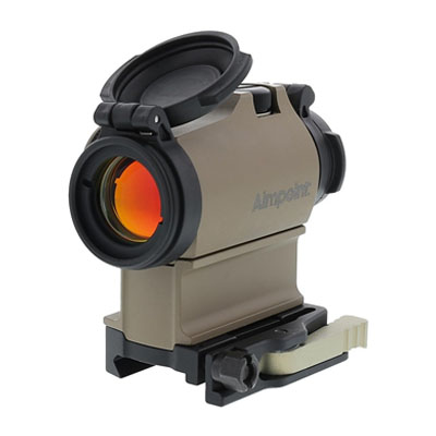 お手頃Aimpoint micro T-2 実物 ドットサイト エイムポイント (Trijicon eotech VORTEX VECTOR LaRue BCM surefire トレポン 東京マルイ) パーツ