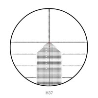 Schmidt Bender PMII Riflescope 5-25x56