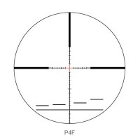 Schmidt Bender PMII Riflescope 5-25x56 L/P MTC P4F