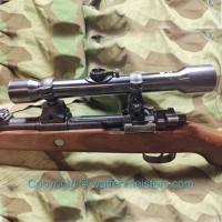 ZF39 Scope for K98 Mauser Sniper Rifle