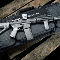 Hera Arms CCS Collapsible Buttstock Gray