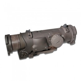 Elcan エルカン SpecterDR 1-4x Scope DFOV14　FDE