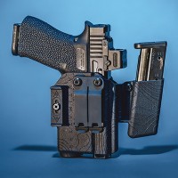 Antimatter Kompact Wing Holster for TLR7 SUB