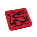 RONIN Tactics Dragon Nylon Logo Patch (Limited ED)