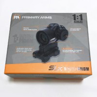 Primary Arms SLx 1X Micro Prism Green