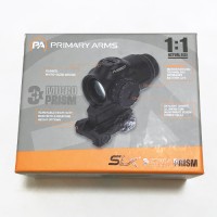 Primary Arms SLx 3X MicroPrism with Green